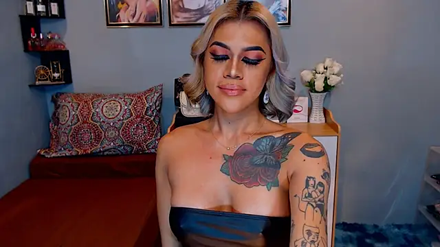 StellaStrong30 Webcamshow