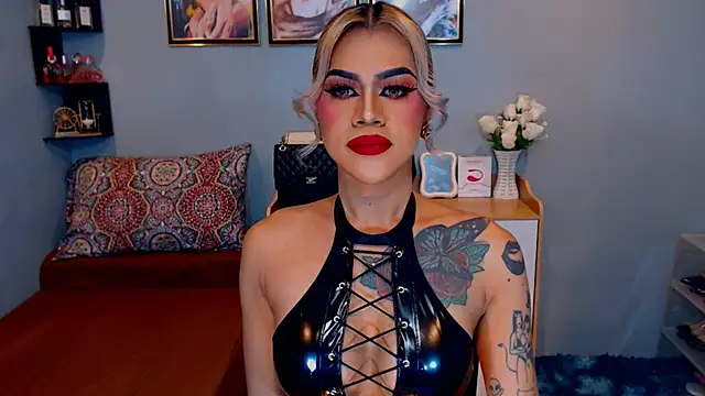 StellaStrong30 Pertunjukan Webcam