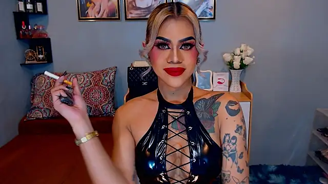 StellaStrong30 Webcam-Show