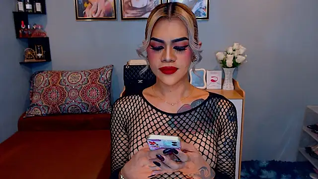 Webkamerová show StellaStrong30