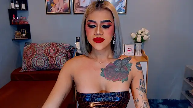 StellaStrong30 Adlı Modelin Web Kamerası Şovu