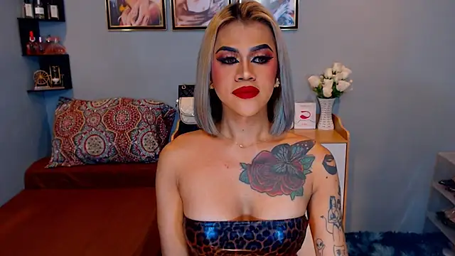 Webkamerová show StellaStrong30