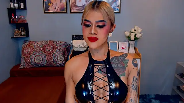 StellaStrong30 – webcam-show
