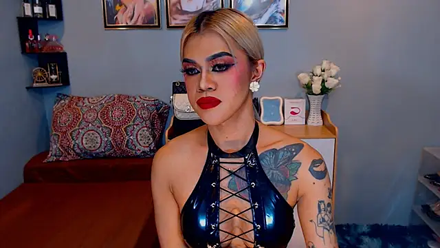 Show de webcam de StellaStrong30
