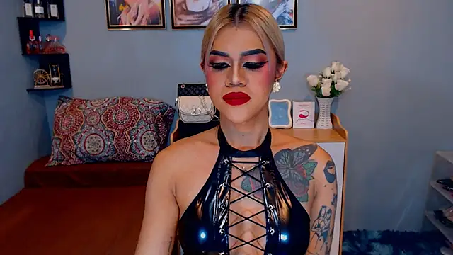 Show de webcam de StellaStrong30
