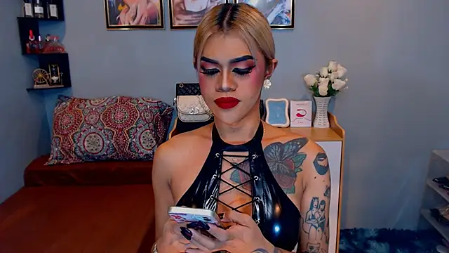 StellaStrong30 – webcam-show