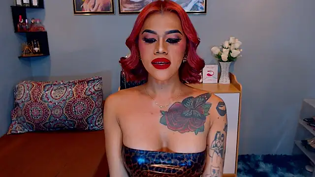 StellaStrong30 Webcam Show