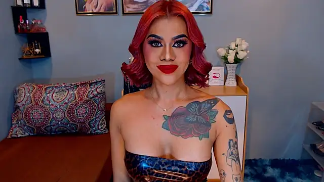 StellaStrong30 Pertunjukan Webcam