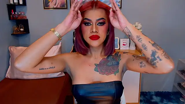 StellaStrong30 Webcam Show
