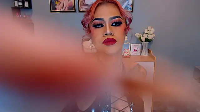 StellaStrong30 webkamerás műsora