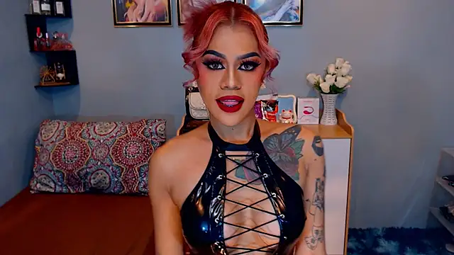 StellaStrong30 Webcam show