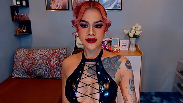 StellaStrong30's Webcam Show
