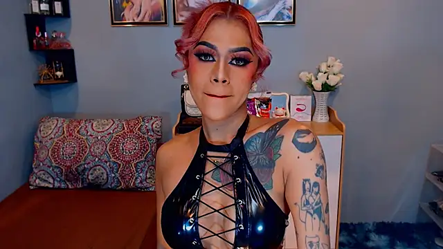 Show Webcam de StellaStrong30