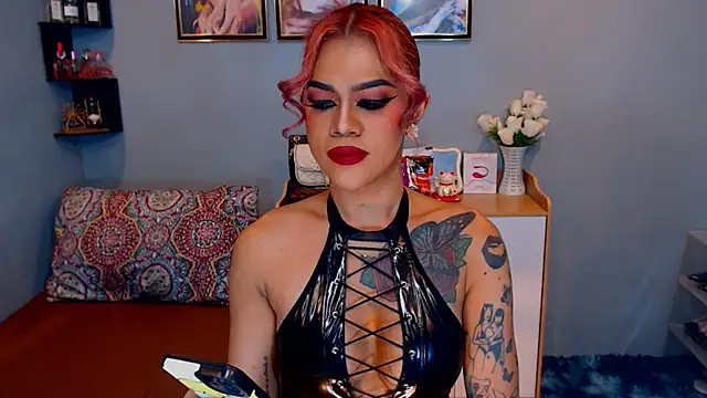 Show Webcam de StellaStrong30
