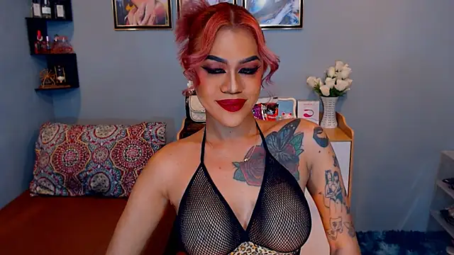 Show de StellaStrong30 na webcam