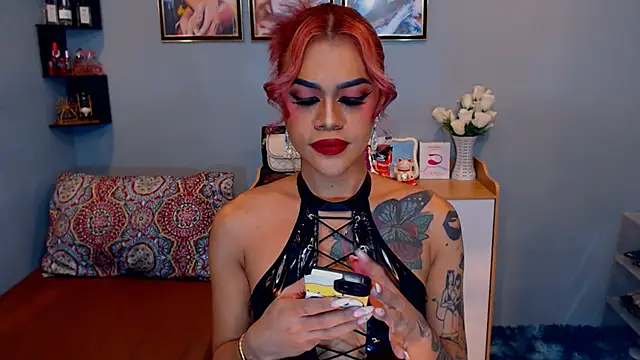 StellaStrong30 – webcam-show