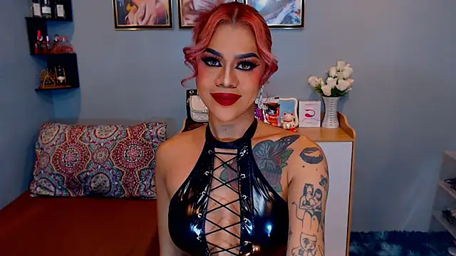 Show de webcam de StellaStrong30