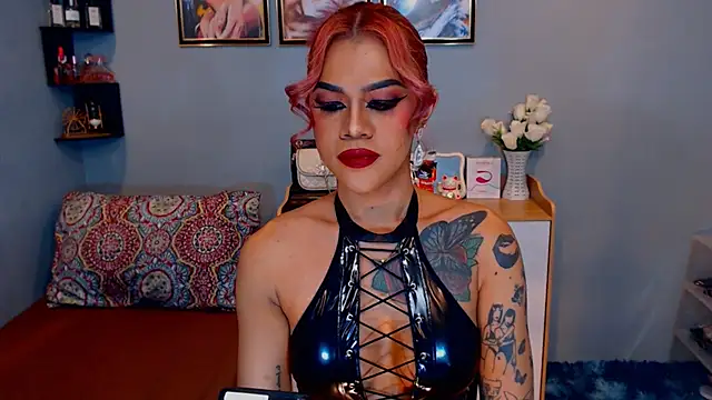 Show de webcam de StellaStrong30