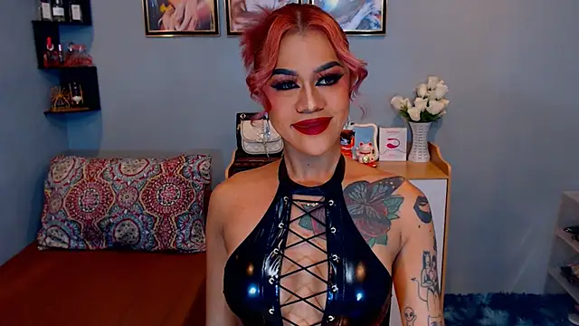 StellaStrong30 Webcam Show