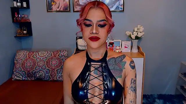 Show webcam de StellaStrong30