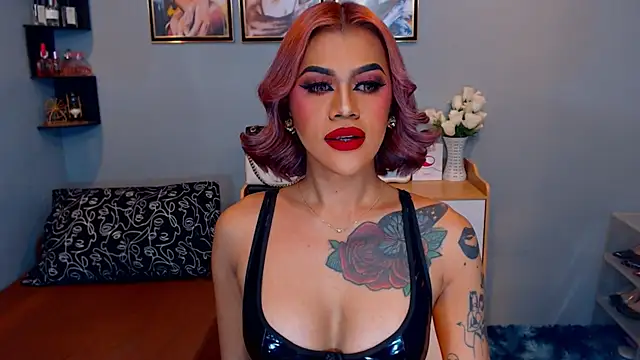 StellaStrong30 Pertunjukan Webcam