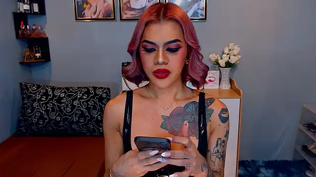 StellaStrong30 Webcam-Show