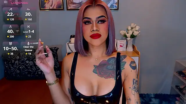 StellaStrong30 Show Webcam