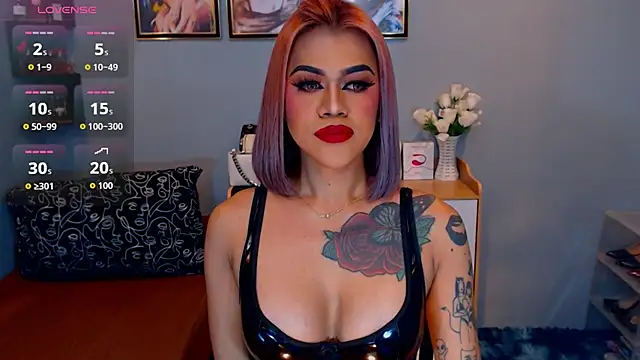 Webkamerová show StellaStrong30