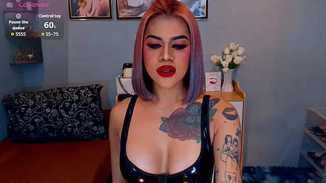 Show de StellaStrong30 na webcam
