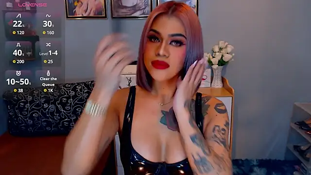 StellaStrong30 – webcam-show