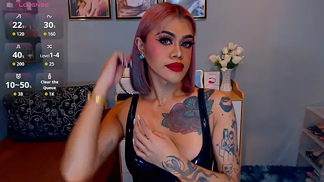 StellaStrong30 – webcam-show