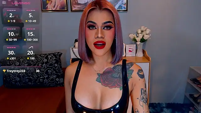 StellaStrong30 Webcam show