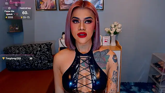 StellaStrong30 Webcam show