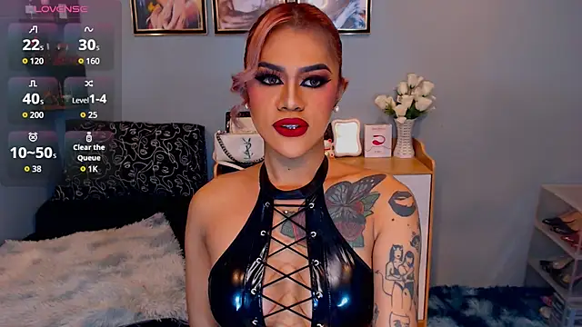 Show Webcam de StellaStrong30