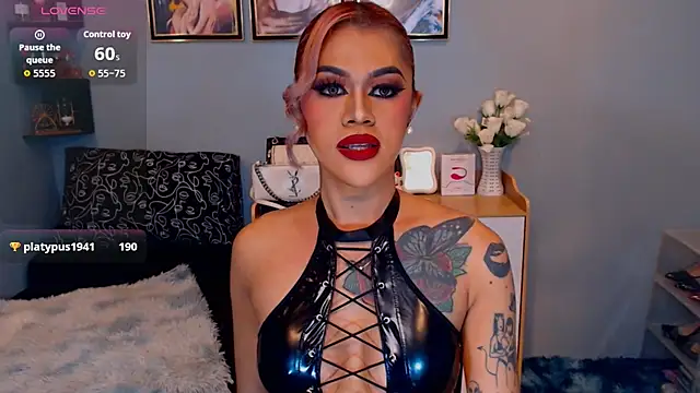 StellaStrong30 Webcam Show