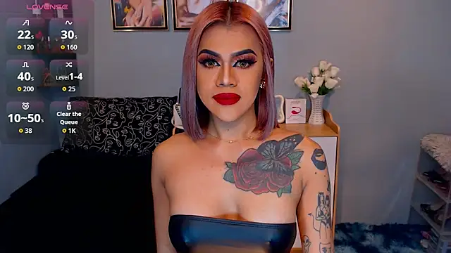 StellaStrong30 Webcam show