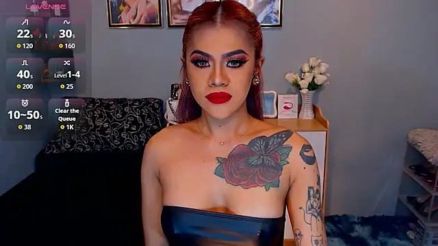 StellaStrong30 – webcam-show
