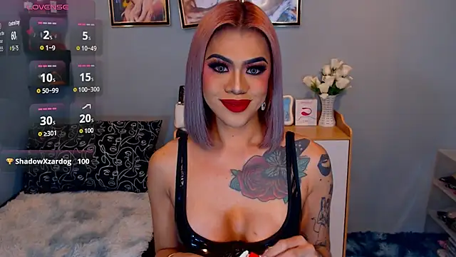 Webkamerová show StellaStrong30