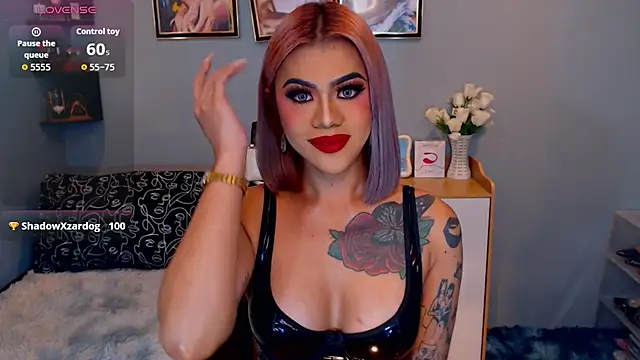 Webkamerová show StellaStrong30