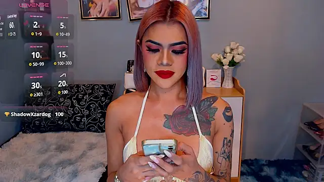 StellaStrong30's Webcam Show