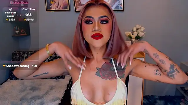 StellaStrong30 Show in webcam