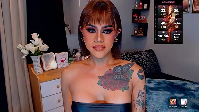 Webkamerová show StellaStrong30