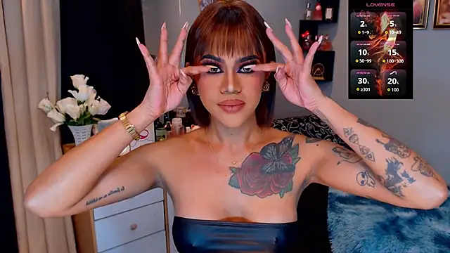 StellaStrong30 Pertunjukan Webcam