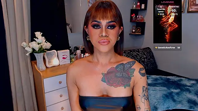 StellaStrong30 Webcam-Show