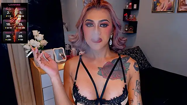 StellaStrong30's Webcam Show
