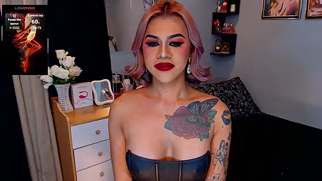 StellaStrong30 Pertunjukan Webcam