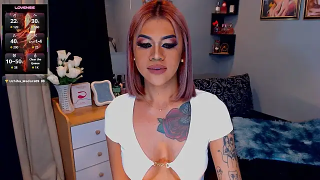 StellaStrong30's Webcam Show