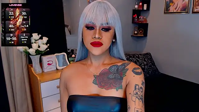 Show de webcam de StellaStrong30
