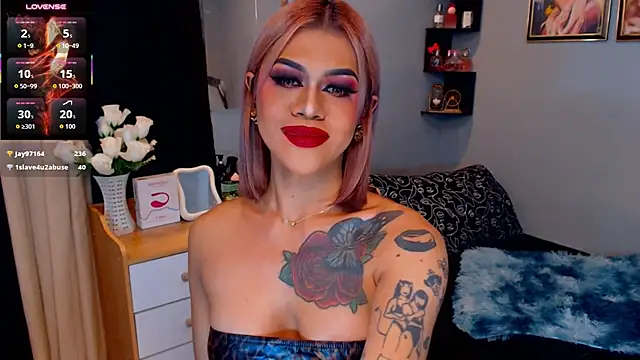 StellaStrong30 – webcam-show