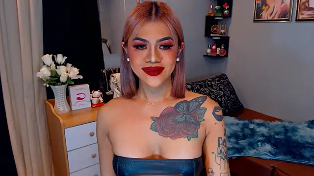 Webkamerová show StellaStrong30